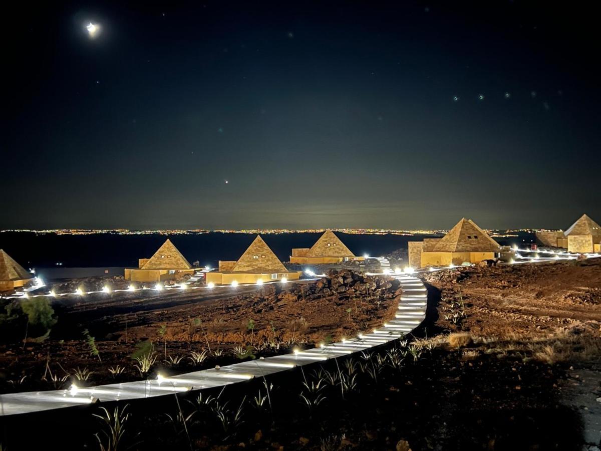 Deadsea Octagon Madaba Exterior foto