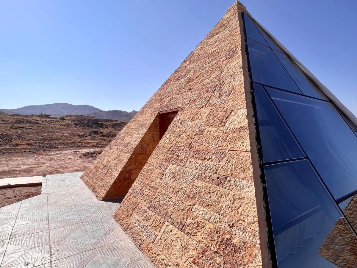 Deadsea Octagon Madaba Exterior foto