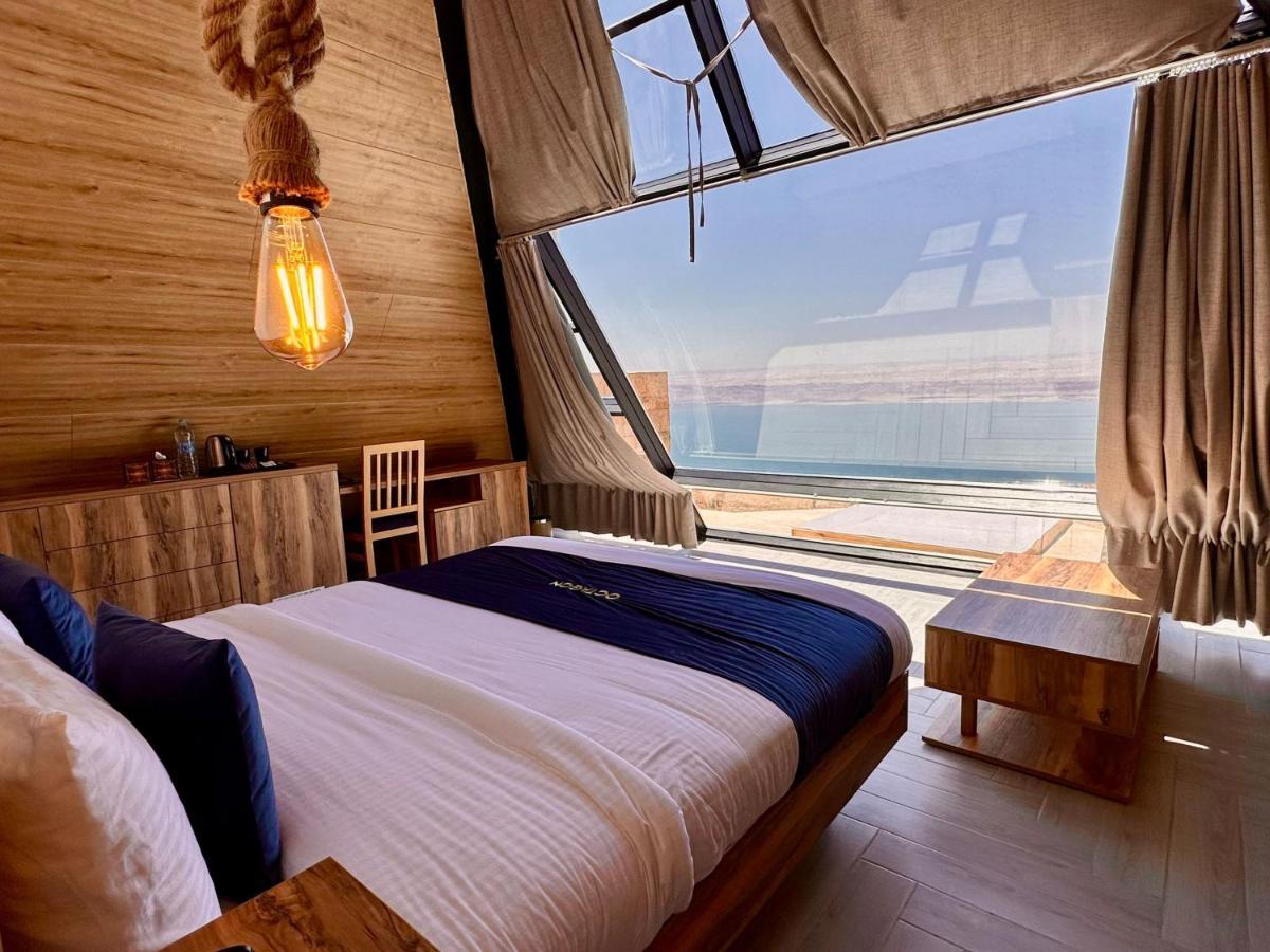 Deadsea Octagon Madaba Exterior foto
