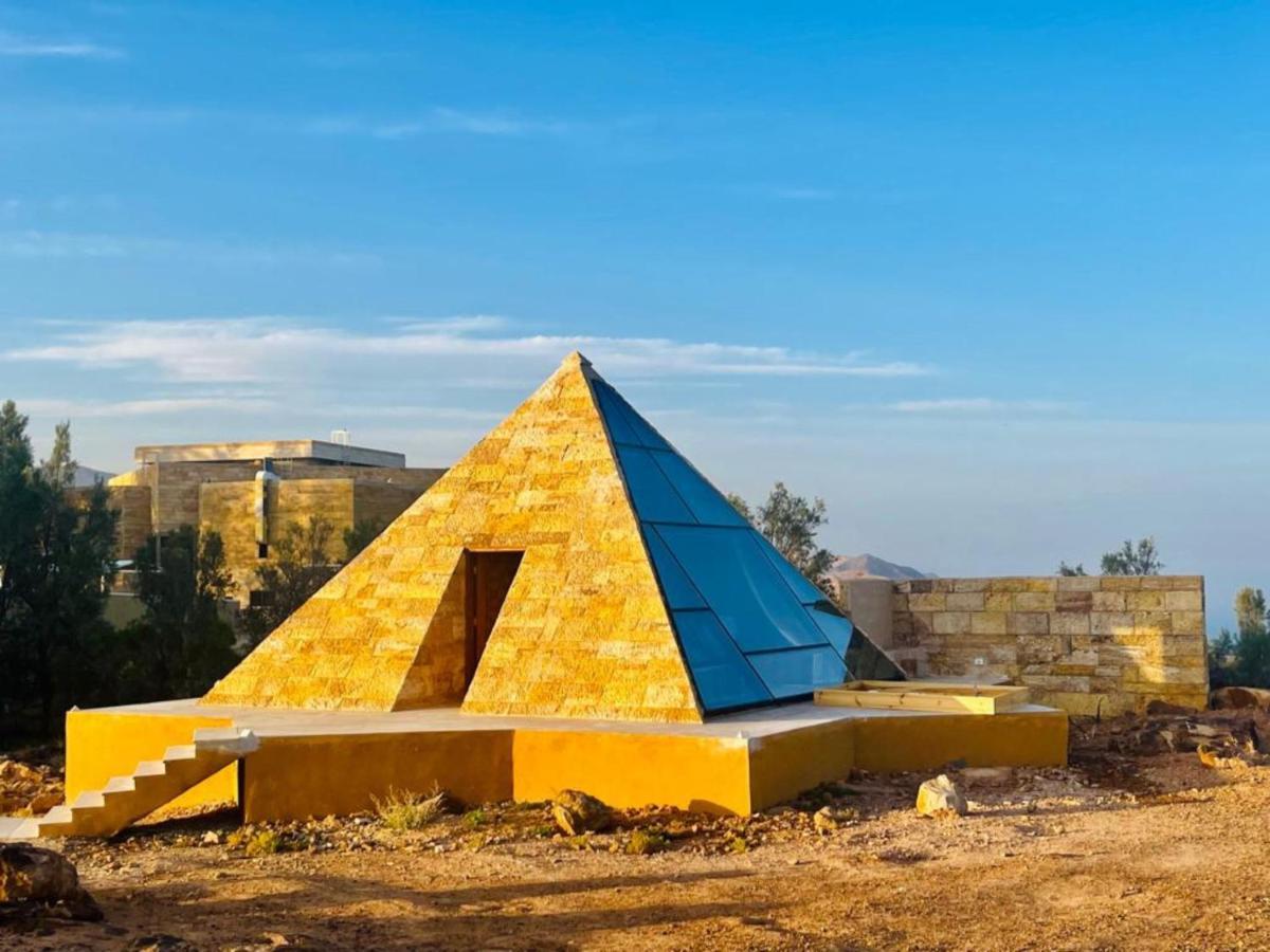 Deadsea Octagon Madaba Exterior foto