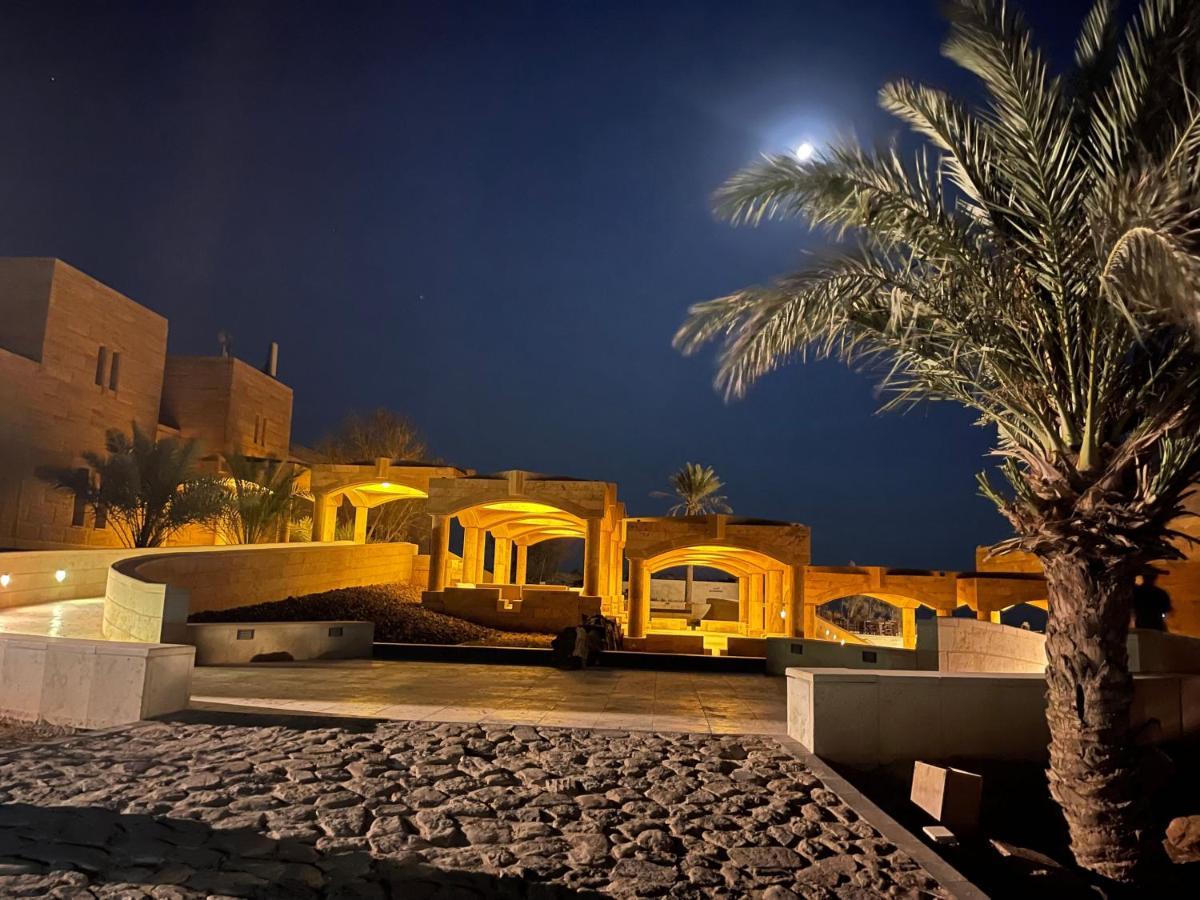 Deadsea Octagon Madaba Exterior foto