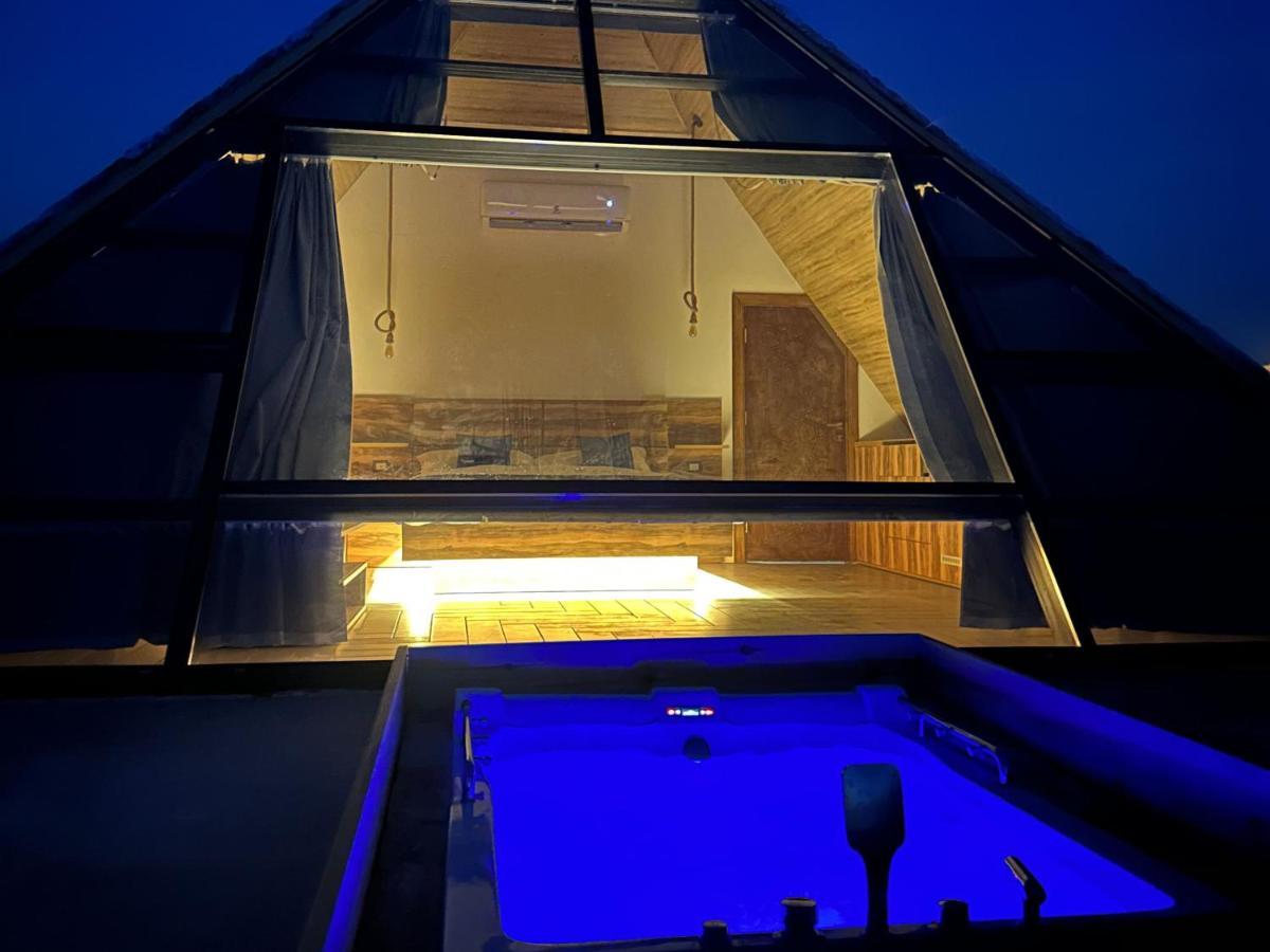 Deadsea Octagon Madaba Exterior foto