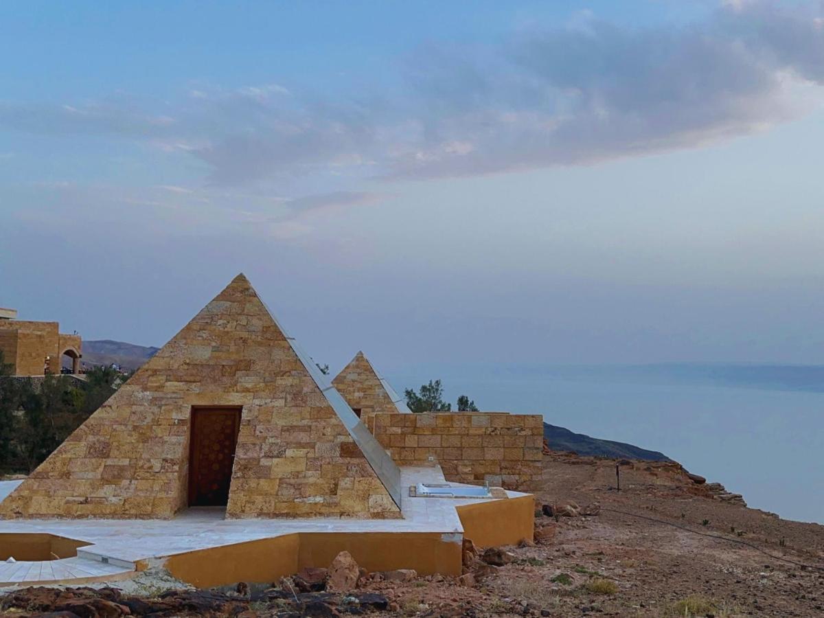 Deadsea Octagon Madaba Exterior foto