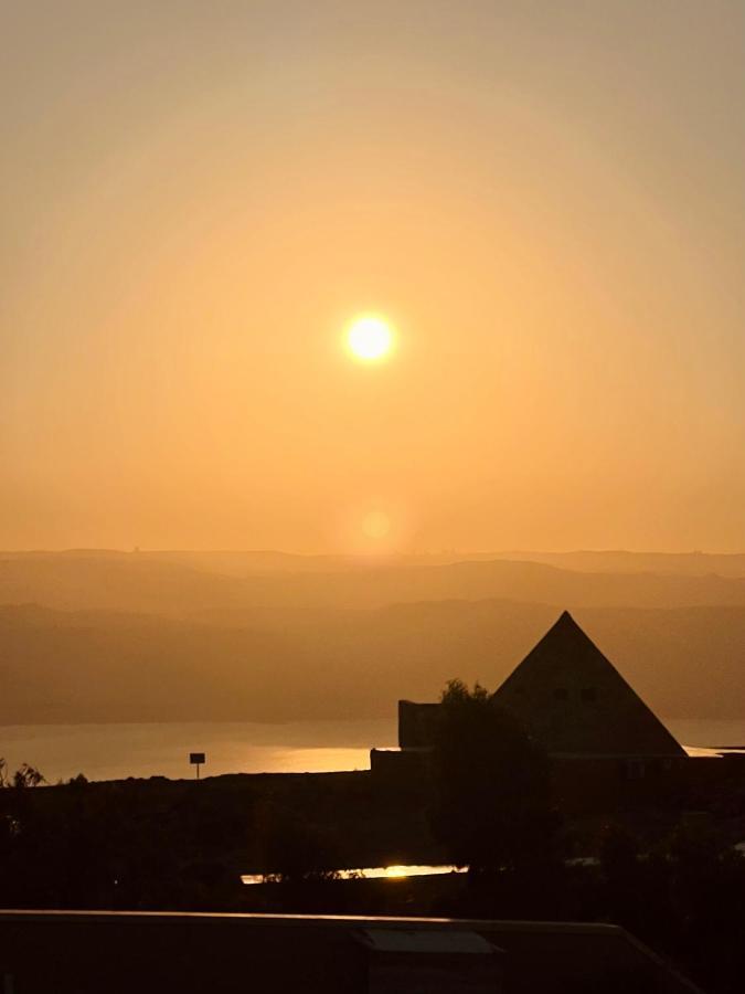 Deadsea Octagon Madaba Exterior foto