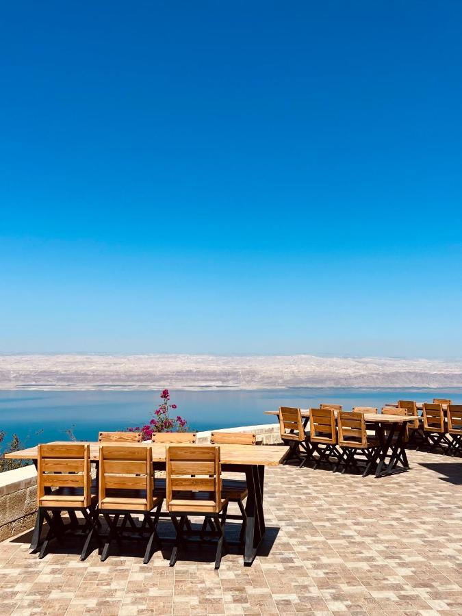 Deadsea Octagon Madaba Exterior foto