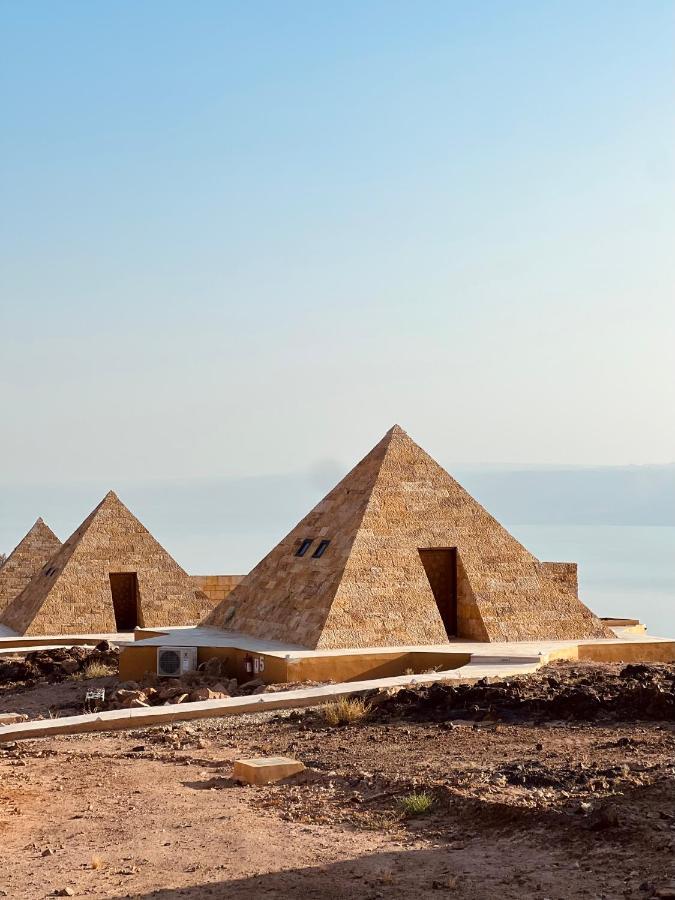 Deadsea Octagon Madaba Exterior foto