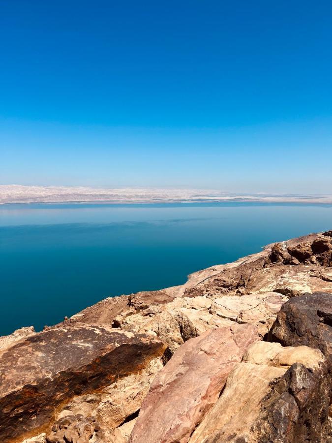 Deadsea Octagon Madaba Exterior foto