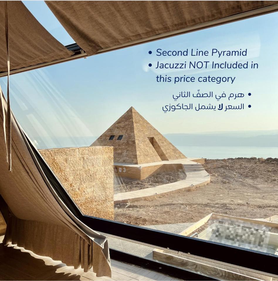 Deadsea Octagon Madaba Exterior foto