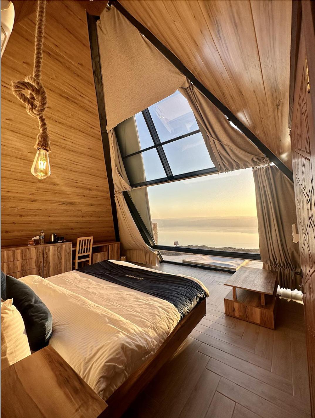 Deadsea Octagon Madaba Exterior foto
