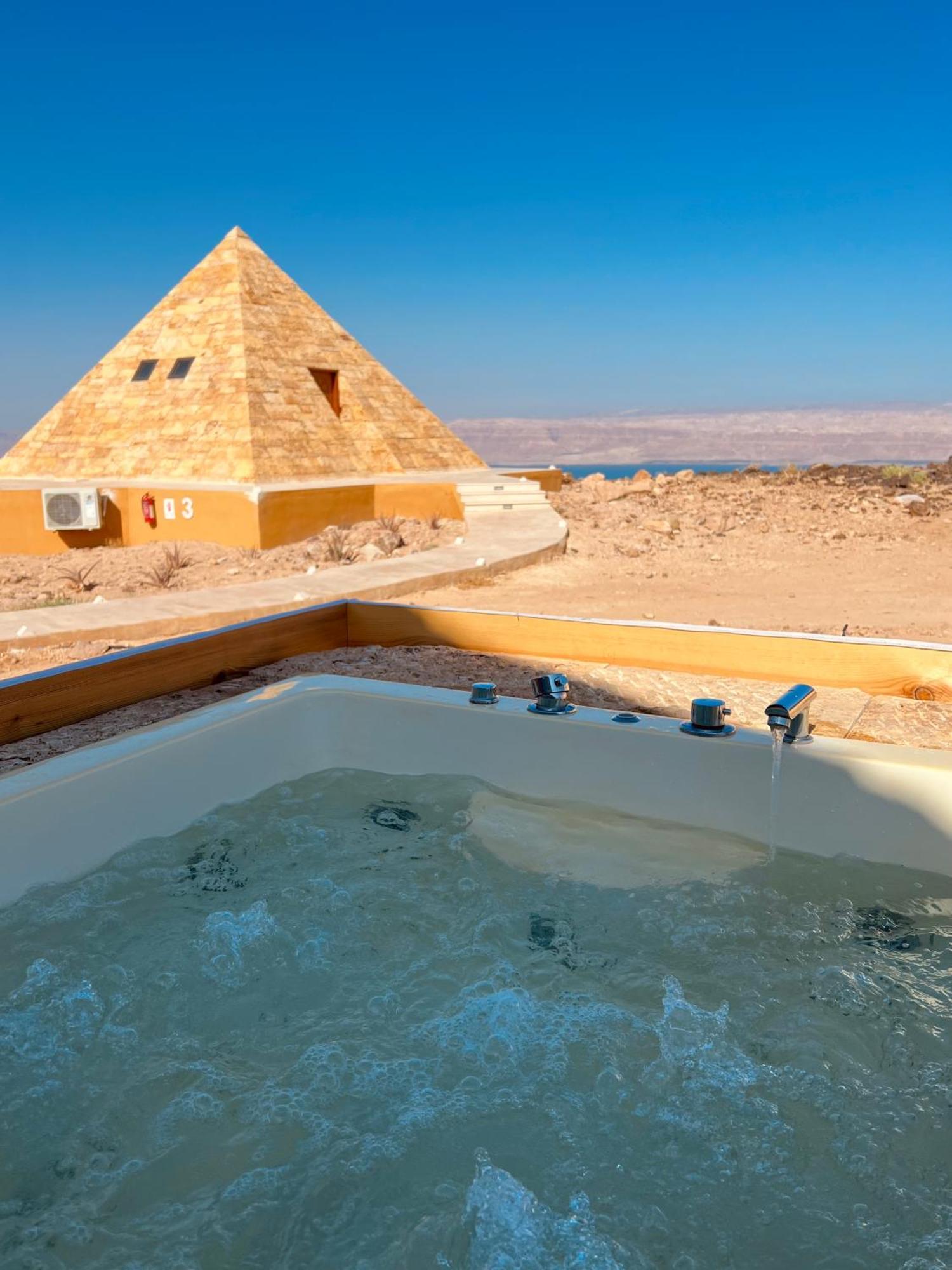 Deadsea Octagon Madaba Exterior foto